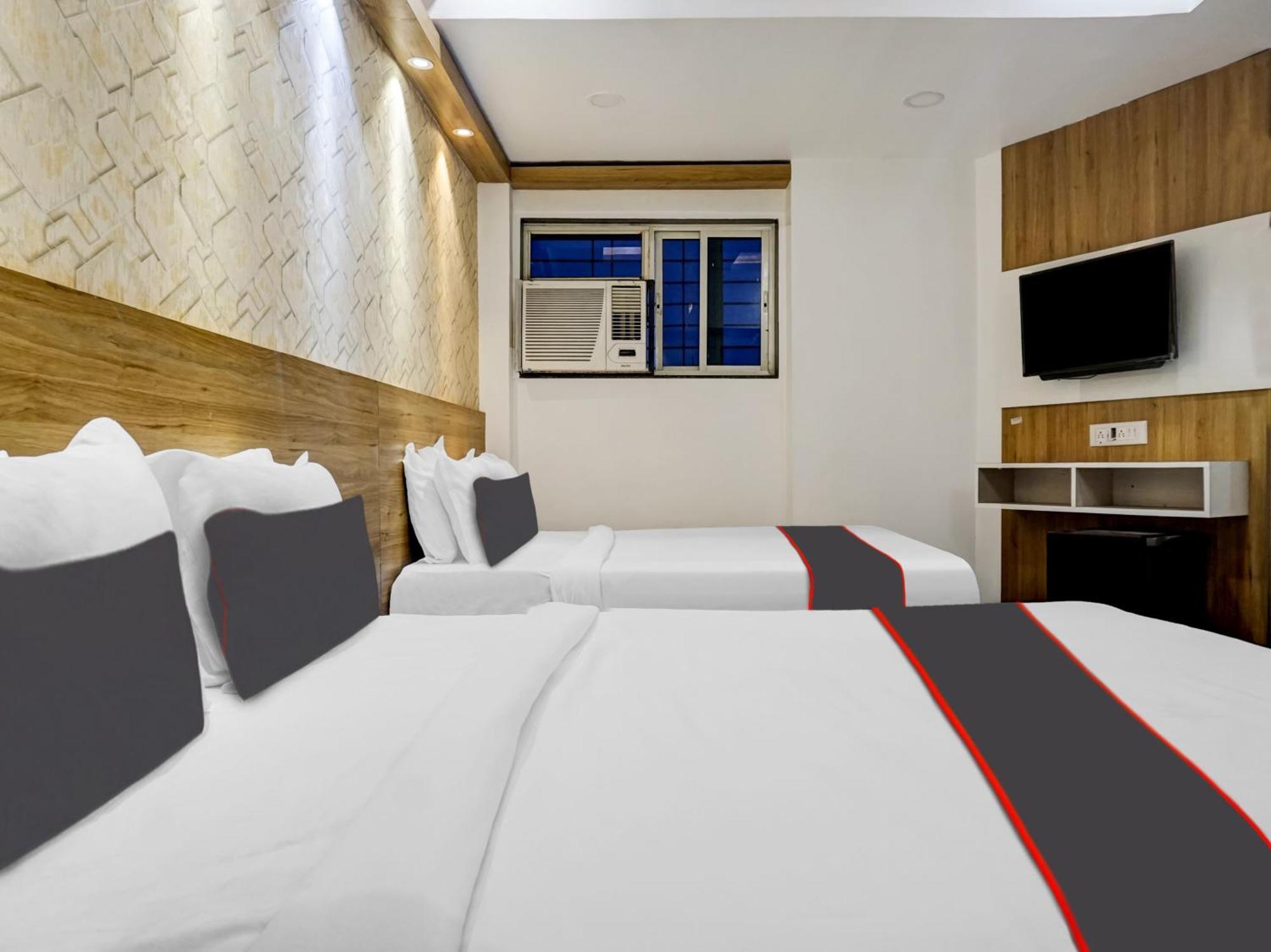 Collection O Galaxy Stay Пуне Екстер'єр фото