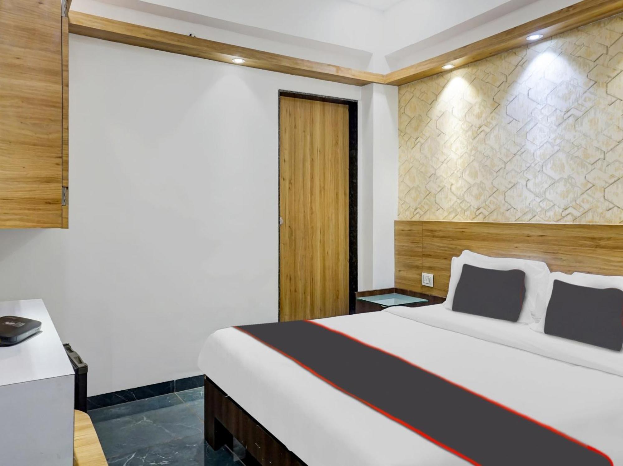 Collection O Galaxy Stay Пуне Екстер'єр фото