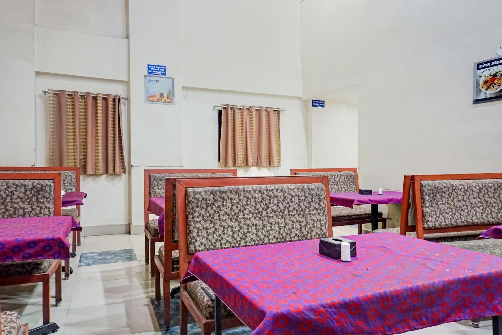 Collection O Galaxy Stay Пуне Екстер'єр фото